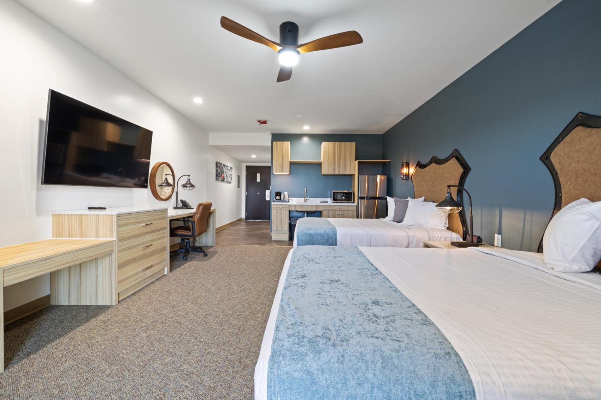 Topock66 Hotel 外观 照片