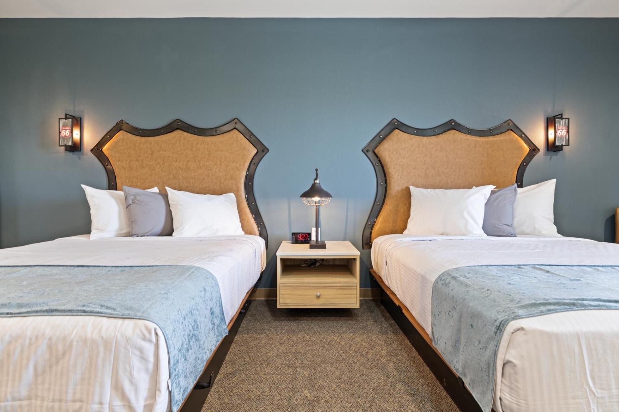 Topock66 Hotel 外观 照片